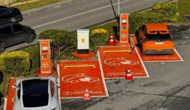 Tunçmatik Avrupa Elektrikli Araç Şarj Altyapısı İçin Yeni Şirket Kurdu Tunçmatik Avrupa Elektrikli Araç Şarj Altyapısı İçin Yeni Şirket Kurdu