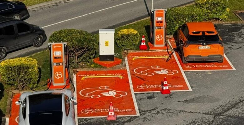 Tunçmatik Avrupa Elektrikli Araç Şarj Altyapısı İçin Yeni Şirket Kurdu Tunçmatik Avrupa Elektrikli Araç Şarj Altyapısı İçin Yeni Şirket Kurdu