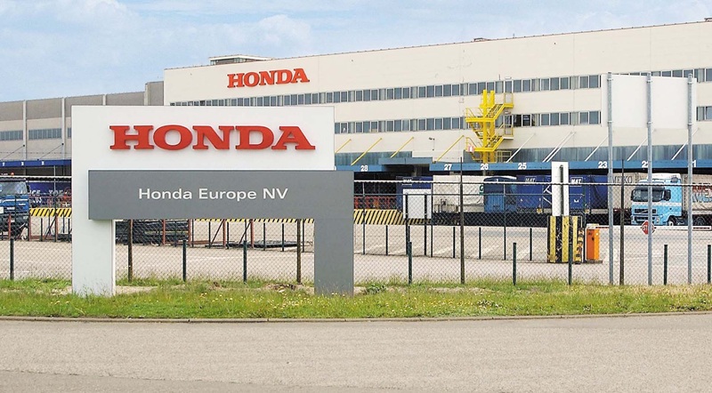 Honda Civic Türkiye Satışları Neden Sonlandırıldı? 1 honda turkiye fabrikasi