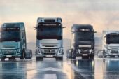 İthal Ağır Ticari Araç Pazarı Lideri Volvo Trucks Oldu