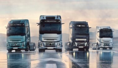 İthal Ağır Ticari Araç Pazarı Lideri Volvo Trucks Oldu İthal Ağır Ticari Araç Pazarı Lideri Volvo Trucks Oldu
