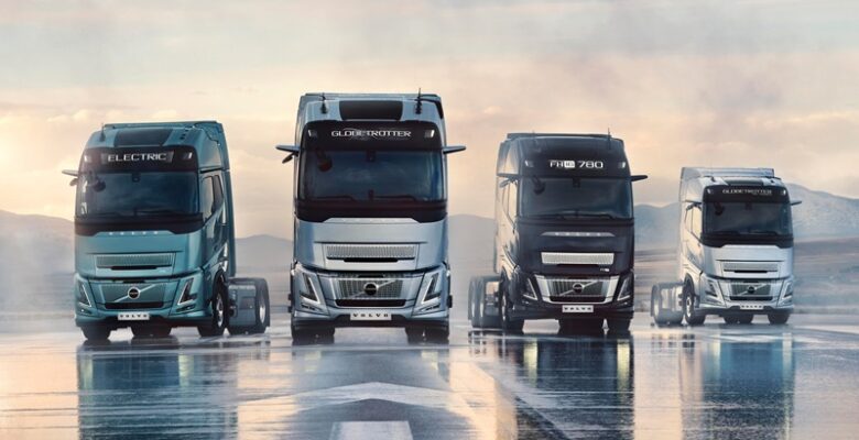 İthal Ağır Ticari Araç Pazarı Lideri Volvo Trucks Oldu İthal Ağır Ticari Araç Pazarı Lideri Volvo Trucks Oldu