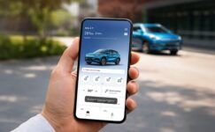 BYD Mobil Uygulaması Yeni Güncellemelerle Genişletildi