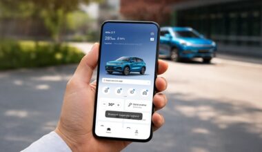 BYD Mobil Uygulaması Yeni Güncellemelerle Genişletildi BYD Mobil Uygulaması Yeni Güncellemelerle Genişletildi
