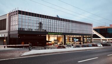 Borusan Next Avcılar ile 13’üncü Showroomunu Açtı Borusan Next Avcılar ile 13’üncü Showroomunu Açtı