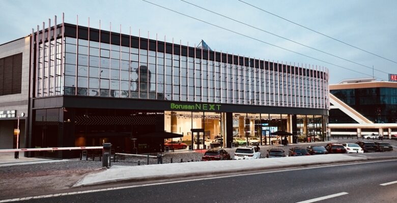 Borusan Next Avcılar ile 13’üncü Showroomunu Açtı Borusan Next Avcılar ile 13’üncü Showroomunu Açtı