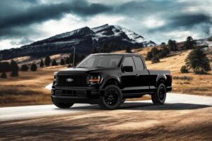 Ford F-150 STX Serisi Türkiye’de Satışa Sunuldu