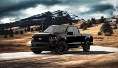 Ford F-150 STX Serisi Türkiye’de Satışa Sunuldu Ford F-150 STX Serisi Türkiye’de Satışa Sunuldu