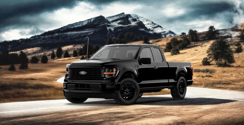 Ford F-150 STX Serisi Türkiye’de Satışa Sunuldu Ford F-150 STX Serisi Türkiye’de Satışa Sunuldu