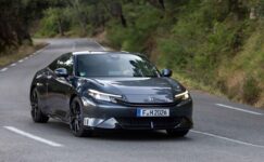 Honda Prelude Türkiye’de Satışa Sunuldu Honda Prelude Türkiye’de Satışa Sunuldu