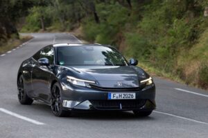 Honda Prelude Türkiye’de Satışa Sunuldu