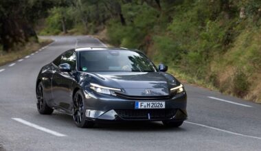 Honda Prelude Türkiye’de Satışa Sunuldu Honda Prelude Türkiye’de Satışa Sunuldu