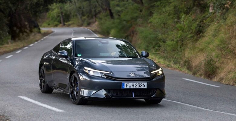 Honda Prelude Türkiye’de Satışa Sunuldu Honda Prelude Türkiye’de Satışa Sunuldu