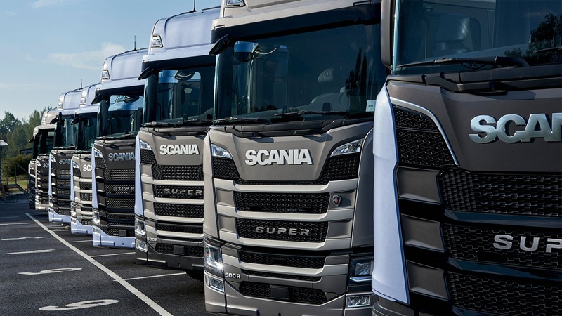İthal Çekici Pazarı Lideri Yine Scania Oldu 1 Ithal Cekici Pazari 2