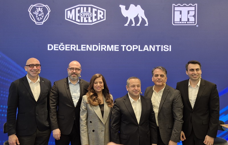 İthal Çekici Pazarı Lideri Yine Scania Oldu 3 Ithal Cekici Pazari 4
