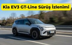Kia EV3 GT-Line Sürüş İzlenimi Kia EV3 GT-Line Sürüş İzlenimi