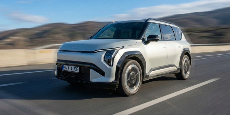 Kia EV3 GT-Line Sürüş İzlenimi 8 Kia EV3 GT Line Surus Izlenimi 10