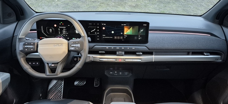 Kia EV3 GT-Line Sürüş İzlenimi 5 Kia EV3 GT Line Surus Izlenimi 7