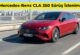 Mercedes-Benz CLA 350 Sürüş İzlenimi Mercedes-Benz CLA 350 Sürüş İzlenimi
