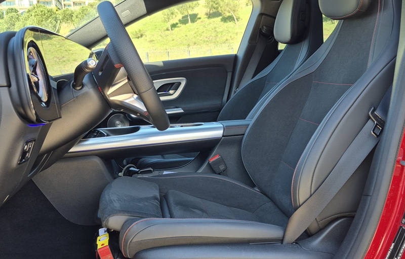 Mercedes-Benz CLA 350 Sürüş İzlenimi 6 Mercedes Benz CLA 350 Surus Izlenimi 6