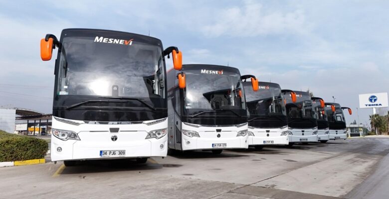 Temsa 2026 Yılının İlk Teslimatlarını Gerçekleştirdi Temsa 2026 Yılının İlk Teslimatlarını Gerçekleştirdi