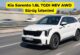 2026 Kia Sorento 1.6L TGDI HEV AWD Sürüş İzlenimi 2026 Kia Sorento 1.6L TGDI HEV AWD Sürüş İzlenimi