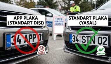 APP Plaka Neden Yasak Tartışmasında Yeni Dönem APP Plaka Neden Yasak Tartışmasında Yeni Dönem