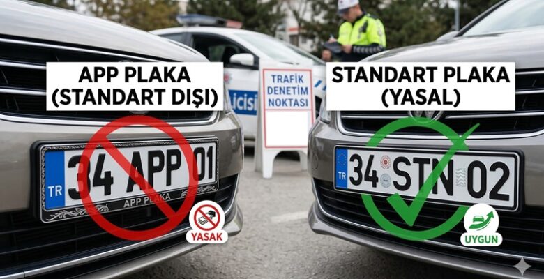 APP Plaka Neden Yasak Tartışmasında Yeni Dönem APP Plaka Neden Yasak Tartışmasında Yeni Dönem
