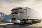 Mercedes-Benz Türk İhracat Geliri 2025’te 1,6 Milyar Avro Oldu