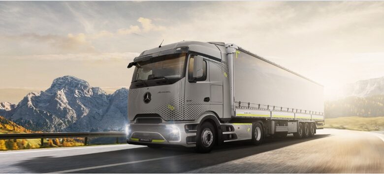 Mercedes-Benz Türk İhracat Geliri 2025’te 1,6 Milyar Avro Oldu Mercedes-Benz Türk İhracat Geliri 2025’te 1,6 Milyar Avro Oldu