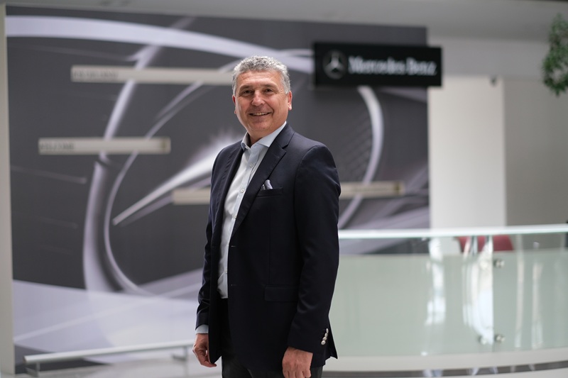 Mercedes-Benz Türk İhracat Geliri 2025’te 1,6 Milyar Avro Oldu 1 Mercedes Benz Turk Ihracat 2