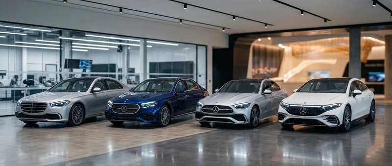 Mercedes Kasa Kodları 2026 Güncel Rehberi 1 Mercedes Kasa Kodlari 2