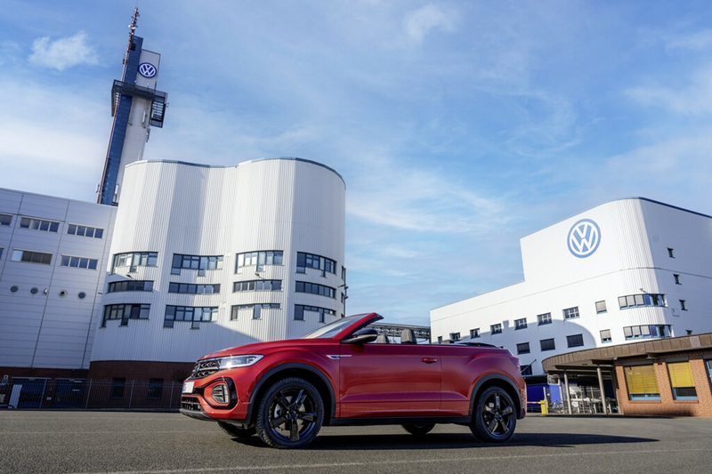 Volkswagen Demir Kubbe İddiası: Üretime Mi Giriyor? 1 Volskwagen Demir Kubbe 2