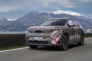 Yeni Skoda Peaq Teknik Özellikleri Belli Oldu