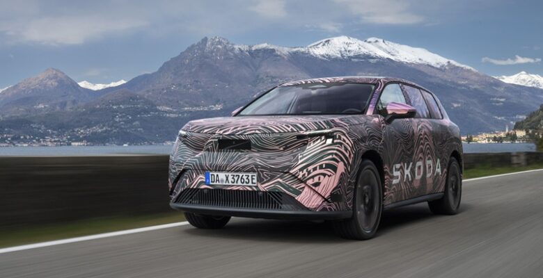 Yeni Skoda Peaq Teknik Özellikleri Belli Oldu Yeni Skoda Peaq Teknik Özellikleri Belli Oldu
