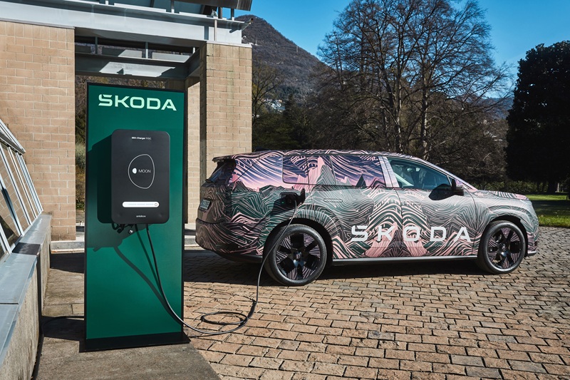 Yeni Skoda Peaq Teknik Özellikleri Belli Oldu 3 Yeni Skoda Peak Teknik Ozellikleri 2