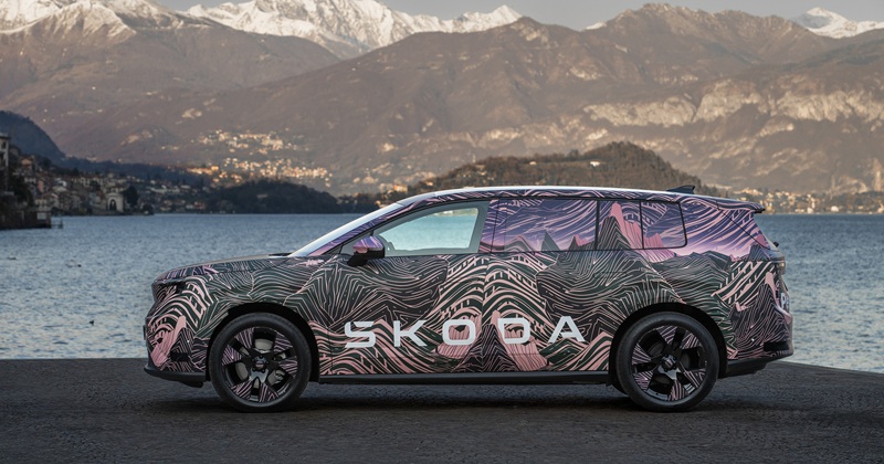 Yeni Skoda Peaq Teknik Özellikleri Belli Oldu 1 Yeni Skoda Peak Teknik Ozellikleri 4
