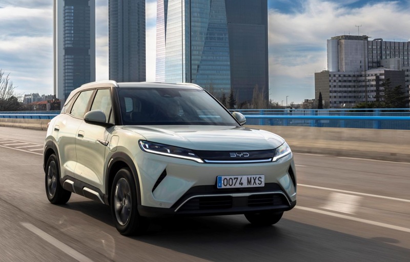 BYD Batarya Garantisi Kapsamı Güncellendi 2026 1 BYD ATTO 2