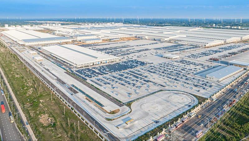 BYD Turkiye Yatirimi 2