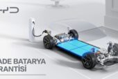 BYD Batarya Garantisi Kapsamı Güncellendi 2026