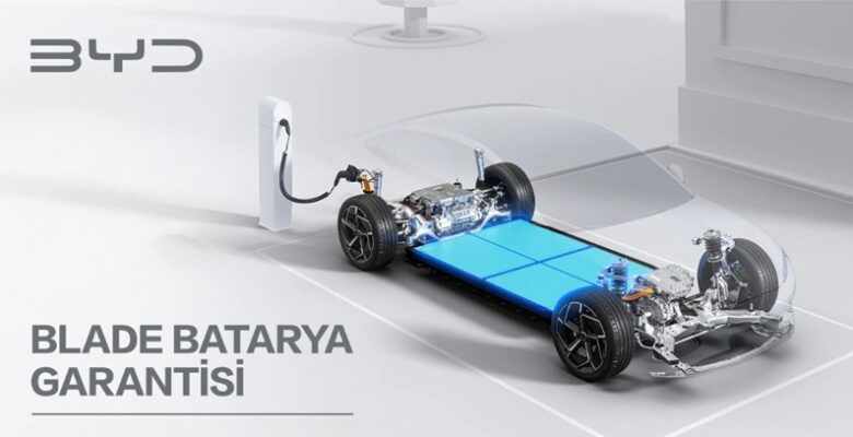 BYD Batarya Garantisi Kapsamı Güncellendi 2026 BYD Batarya Garantisi Kapsamı Güncellendi 2026