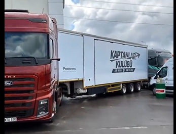 Ford Trucks Kaptanlar Kulübü Senin Şehrinde Başladı 1 Ford Trucks Kapntanlar Kulubu Senin Sehrinde 2