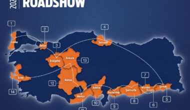 Ford Trucks Kaptanlar Kulübü Senin Şehrinde Başladı Ford Trucks Kaptanlar Kulübü Senin Şehrinde Başladı