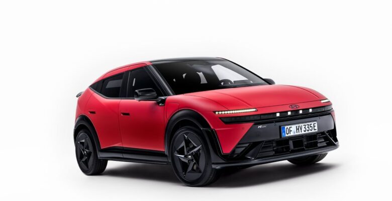 Hyundai Ioniq 3 Teknik Özellikleri Belli Oldu Hyundai Ioniq 3 Teknik Özellikleri Belli Oldu
