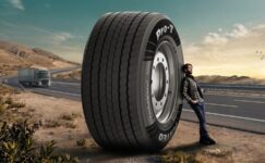 Prometeon Mega Treyler Lastiği Anteo Pro-T Tanıtıldı Prometeon Mega Treyler Lastiği Anteo Pro-T Tanıtıldı