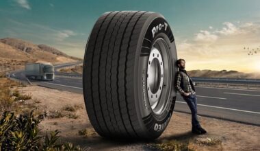 Prometeon Mega Treyler Lastiği Anteo Pro-T Tanıtıldı Prometeon Mega Treyler Lastiği Anteo Pro-T Tanıtıldı
