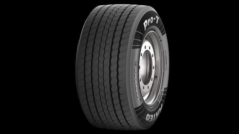 Prometeon Mega Treyler Lastiği Anteo Pro-T Tanıtıldı 1 Prometeon Mega Treyler Lastigi 2