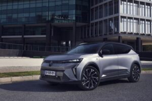 Renault Scenic E-Tech Türkiye’de Satışa Sunuldu