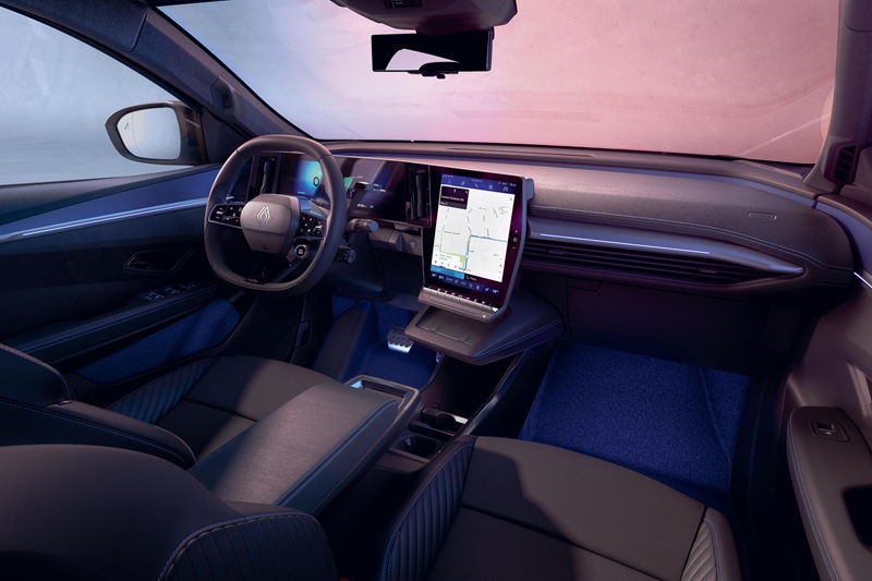 Renault Scenic E-Tech Türkiye’de Satışa Sunuldu 2 Renault Scenich E Tech Turkiyede 3