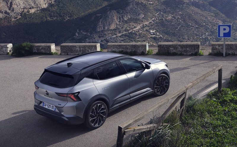 Renault Scenic E-Tech Türkiye’de Satışa Sunuldu 1 Renault Scenich E Tech Turkiyede 4